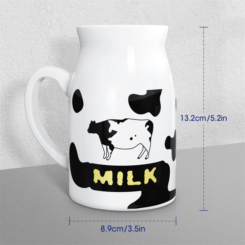 Grande tasse à café Milk