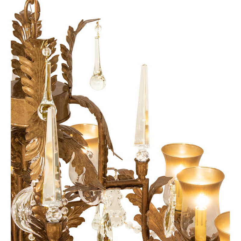 13 - Light Chandelier