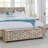 Fleta Solid Wood Storage Bench