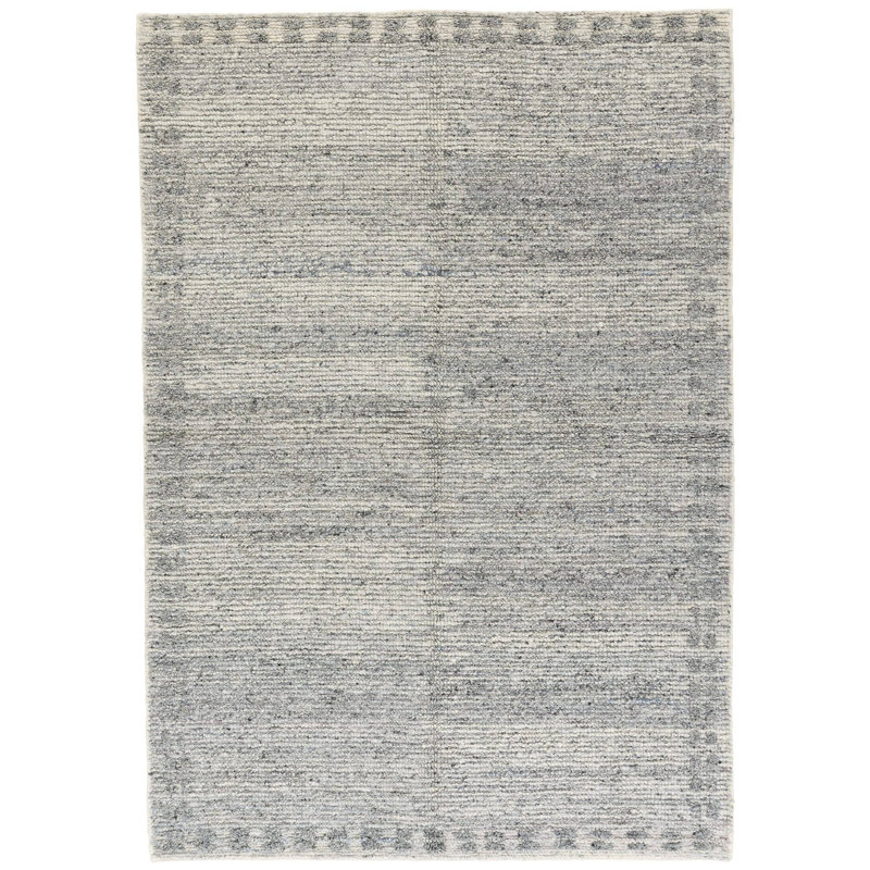 Pebble One-of-a-Kind 5'6" X 8'6" Hand Knotted Area Rug