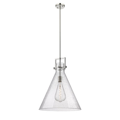 Coterie Single Light Pendant