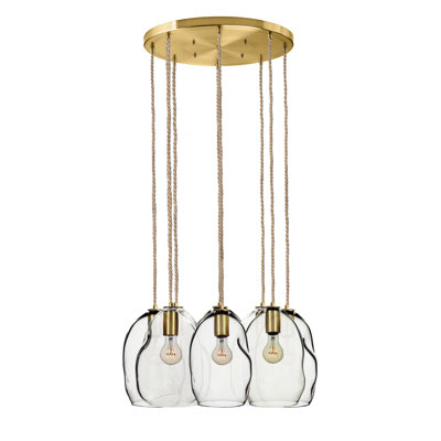 Bubble 8 - Light Dimmable Chandelier