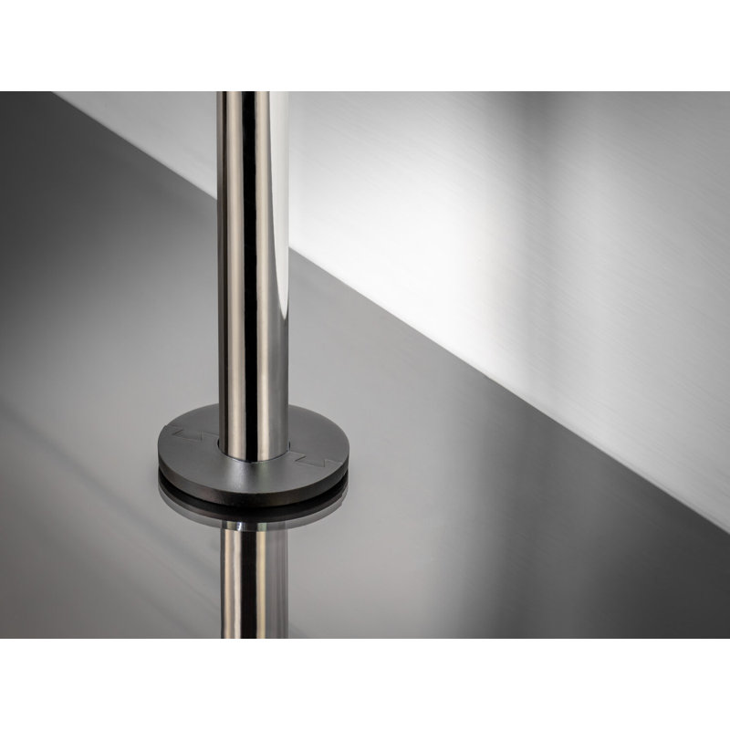 Climenhaga Pipe Cover, Black