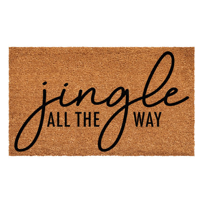 Emanuela Non-Slip Doormat