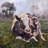 Brown Cow - Artist Enhanced Canvas Print-848521331-885816967