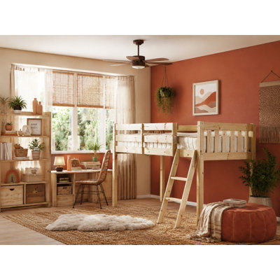 Garst Mid Sleepers with Built-in Ladder Included