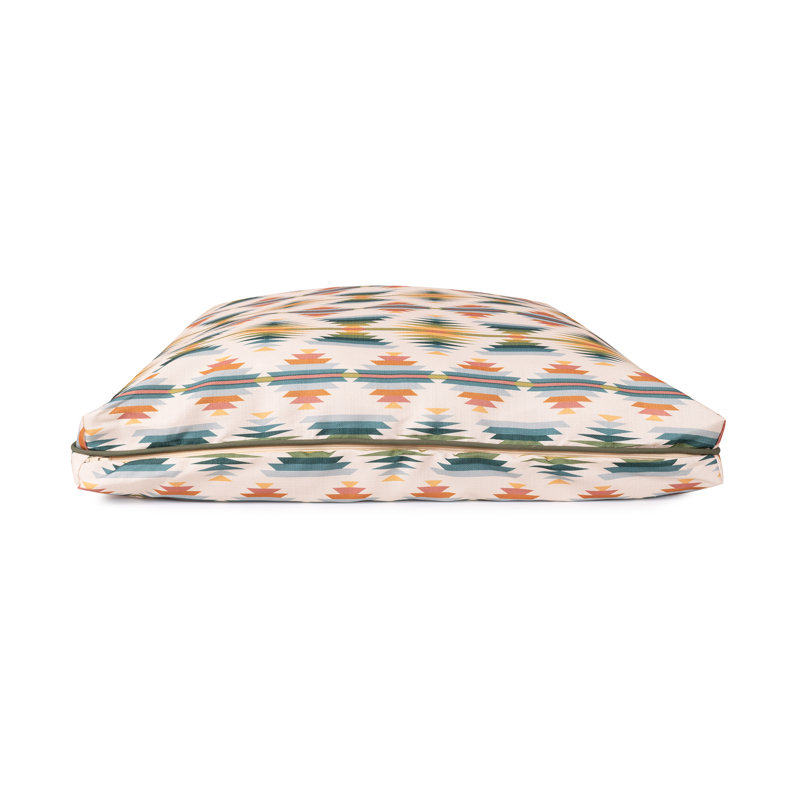 Napper toutes saisons Pendleton, Spring Falcon Cove, Large (40"w x 32"d x 4"h)