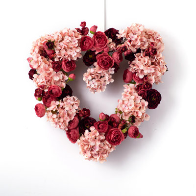 Faux 24'' Wreath