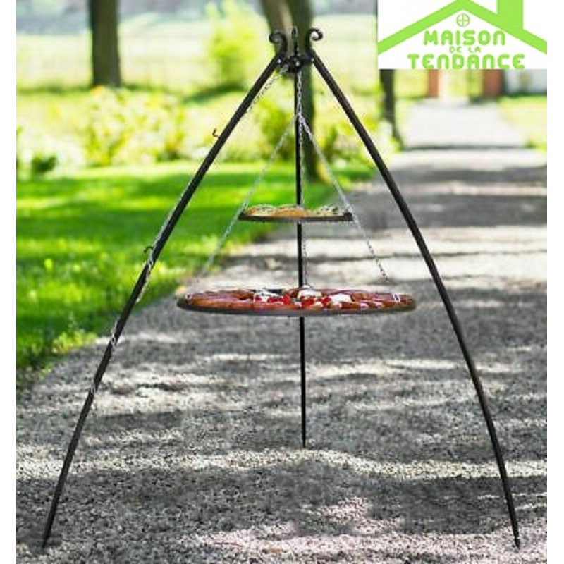 Rosalind Wheeler Adelinah Stainless Steel Barbeque Post