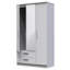 Birriel Manufactured Wood Wardrobe-110339731