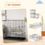 Cage à furet avec rampe Contenia