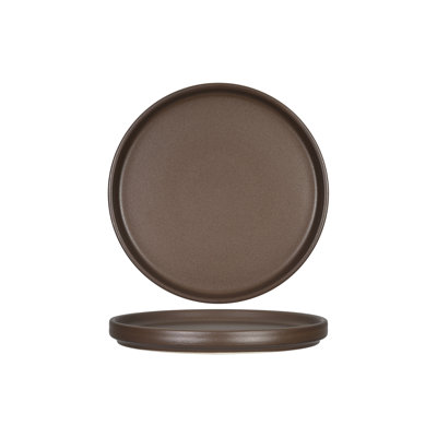 Zion 6-1/2-Inch Plate Straight Side