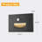 Kaynin Aluminum LED Wall Light-1552535170