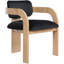 Chaise rembourrée Cedra-128907026-128907021