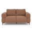 2-seater Sofa With Cardea In Soft Textured Fabric And High Seating Comfort-1132126518