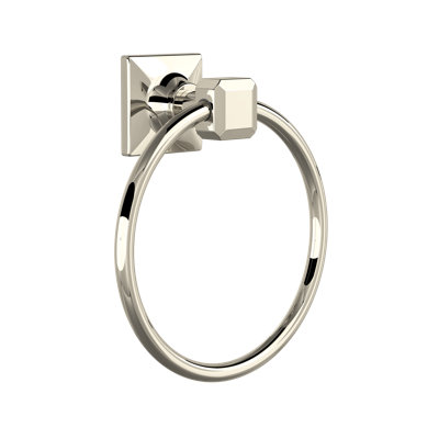 Apothecary Towel Ring
