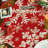 Snowflakes Christmas Table Runner, Seasonal Winter Holiday Kitchen Dining Table Decoration For Home Party Decor-786691725-786691724
