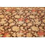 Tapis kilim tissé à plat antique roumain Bessarabian