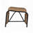 Wicker Outdoor Patio Lounge Chair with Cushions, Ottoman and table-937034246