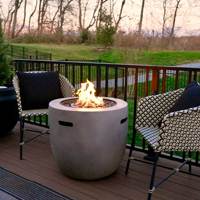 Euro Fire Pit