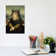 Mona Peaches - Print on Canvas