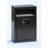 Steel Wall Mounted Post Box-12225637-16190211