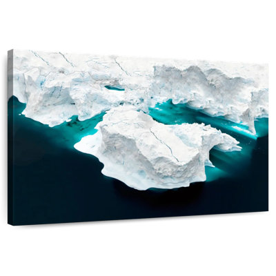 Glaciers d'Alvord Ilulissat