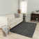Nickali Wool Geometric Indoor Rug