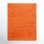 Danette Wool Rust Area Rug-1369996906