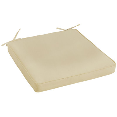 Sunbrella Outdoor Dining Chair Cushion