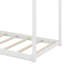 Lit maison en bois-505216102