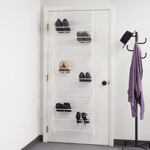36 Pair Shoe Rack