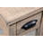 Komor Solid Wood End Table-1676949547