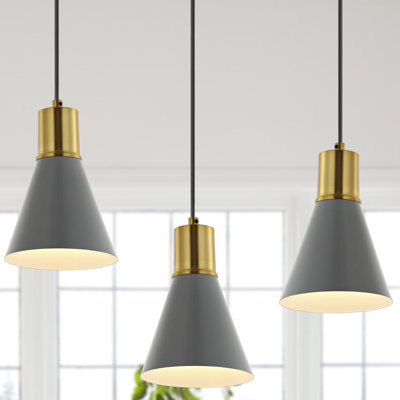 Zurcher 3 - Light Kitchen Island Pendant