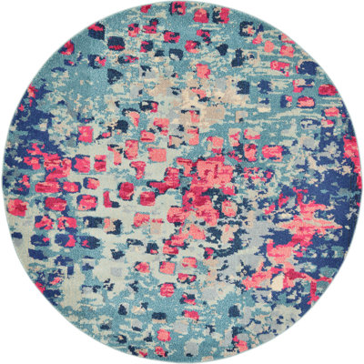 Tapis abstrait Auyeung