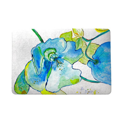 Loden Non-Slip Doormat
