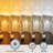 6 Inch LED Recessed Ceiling Downlight, 5CCT 10%-100% Dimmable