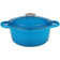 Maniteau 3 - Piece Non-Stick Enameled Cast Iron Cookware Set