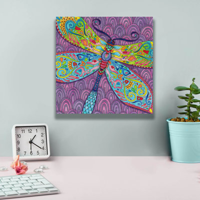 «Winged Things 3» par Hello Angel