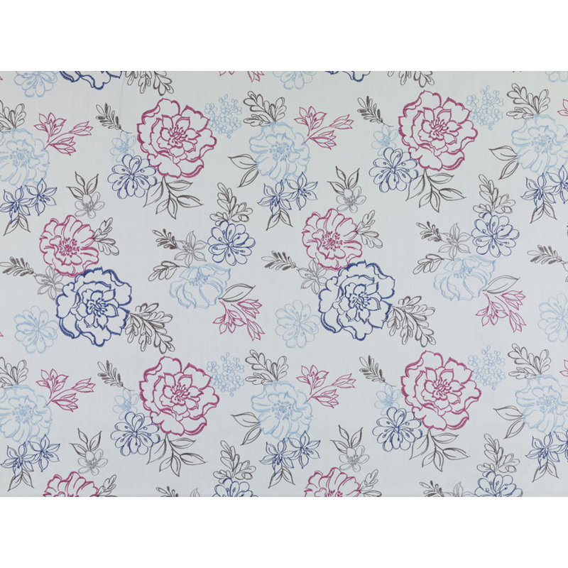Tissu Elizabeth Tobi Fairley, Bleuet