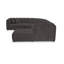 5 Seater Corner Sofa-1278054378-1278054383