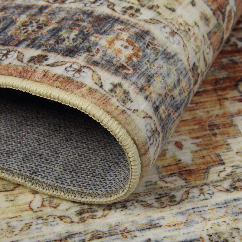 Tapis ultra doux antidérapant