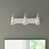 Satin Nickel w/ Polished Nickel Accents