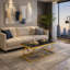 Table basse en verre Luxury-1236635067
