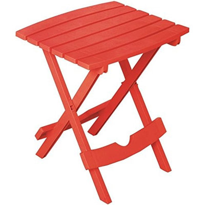 Adams 17.5'' Rectangular Portable Folding Table