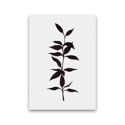 Inked Bamboo - Print