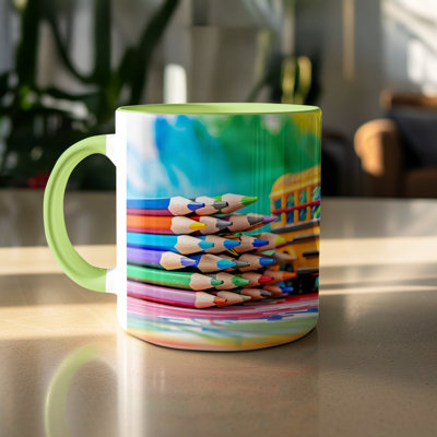 Ceramic Coffee Mug