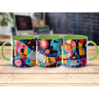 Ceramic Coffee Mug
