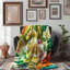 Motif Groovy - 1 pièce Sherpa Premium-98993838-98994043