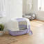 Plastic Litter Box-1688022576